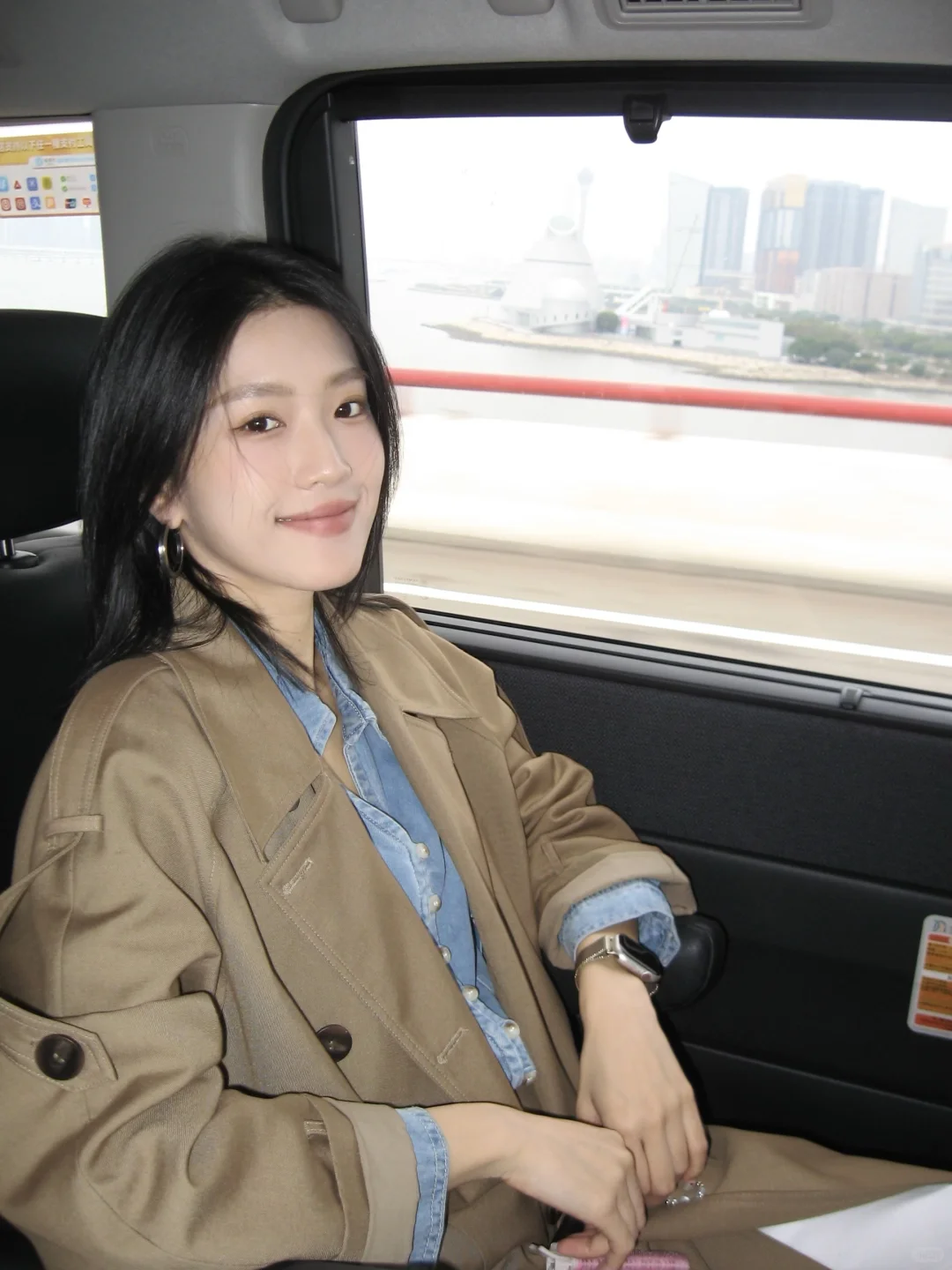 January 18 图⋆⁺₊⋆❄️｜用ccd记录的一些穿搭