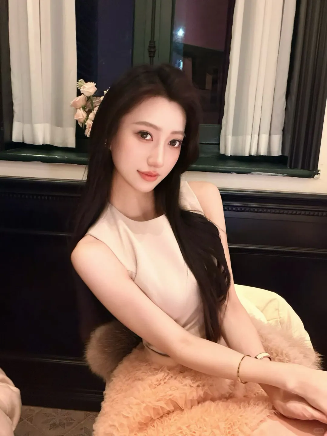 北京夜宴前的轻甜预热📷