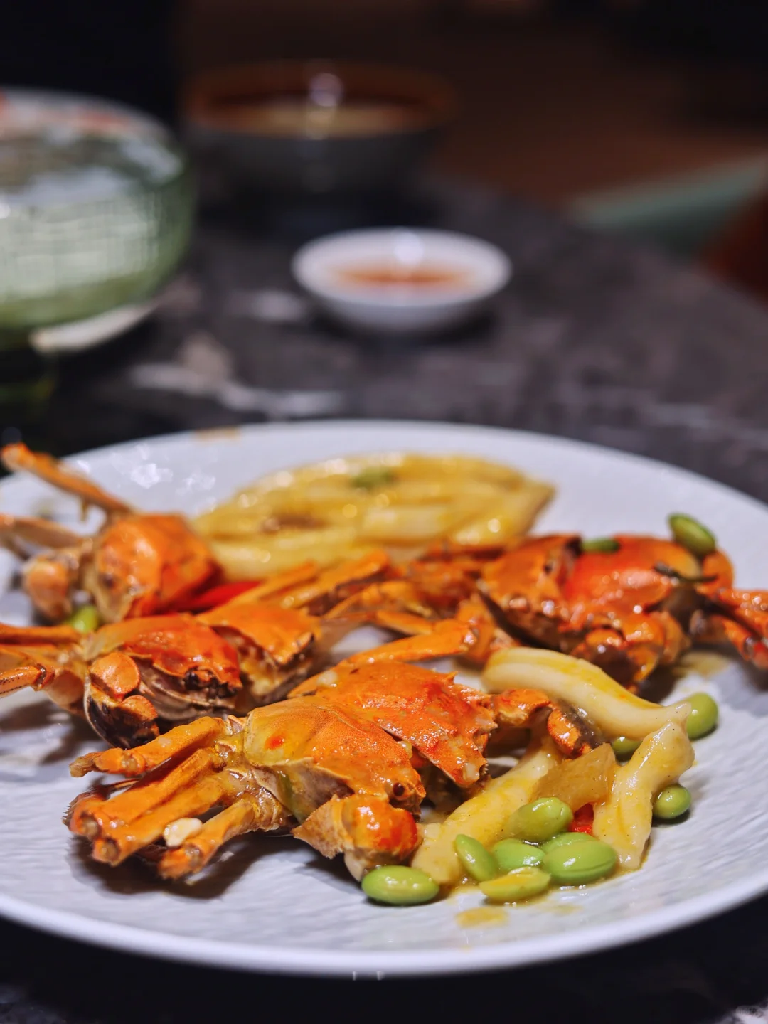 在滨江2727，独揽浦江秋色与蟹宴风华