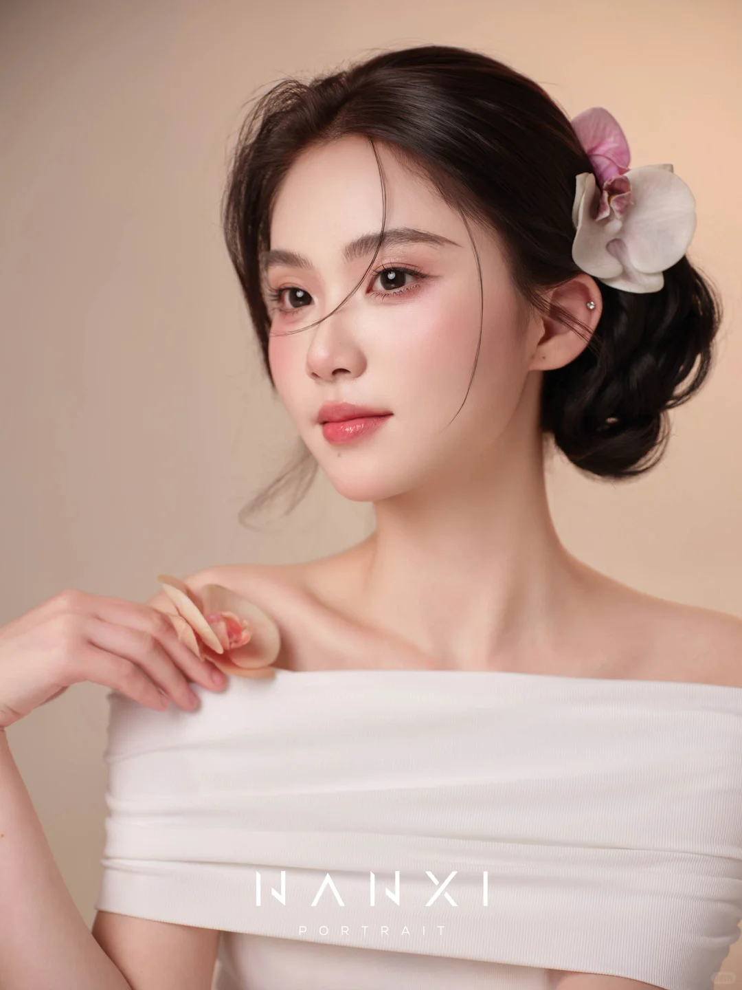让crush一眼沦陷的丨南阳韩系肖像写真🍒