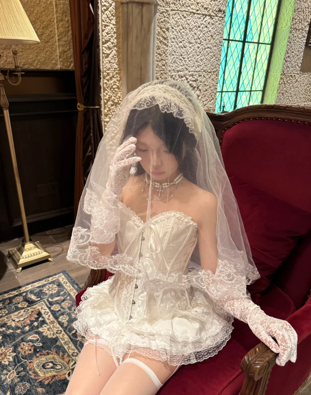 “妻子是种感觉”