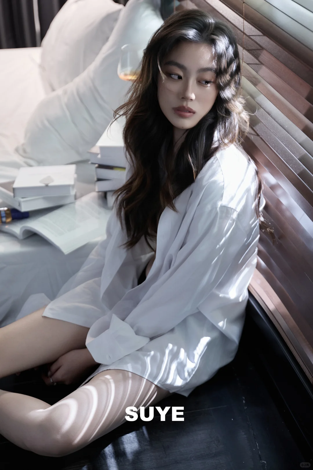 还是喜欢这满满的氛围感