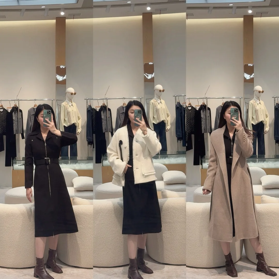 高级感小香风永远都时髦！