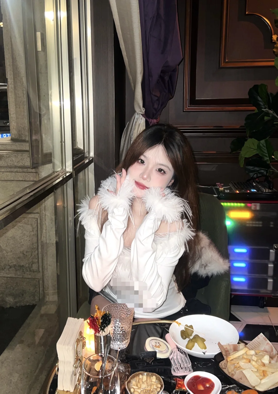 💫今日穿搭分享来啦～