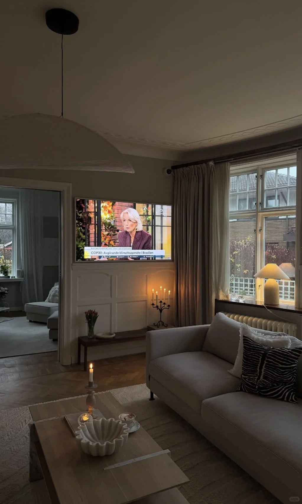 有可能的夜晚✨