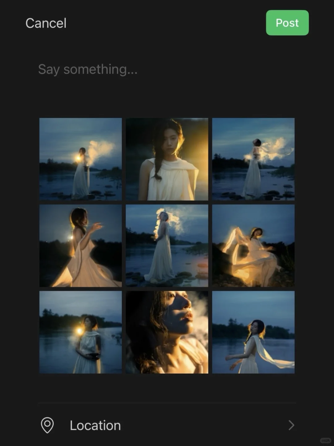 朋友圈排版，我是认真的！