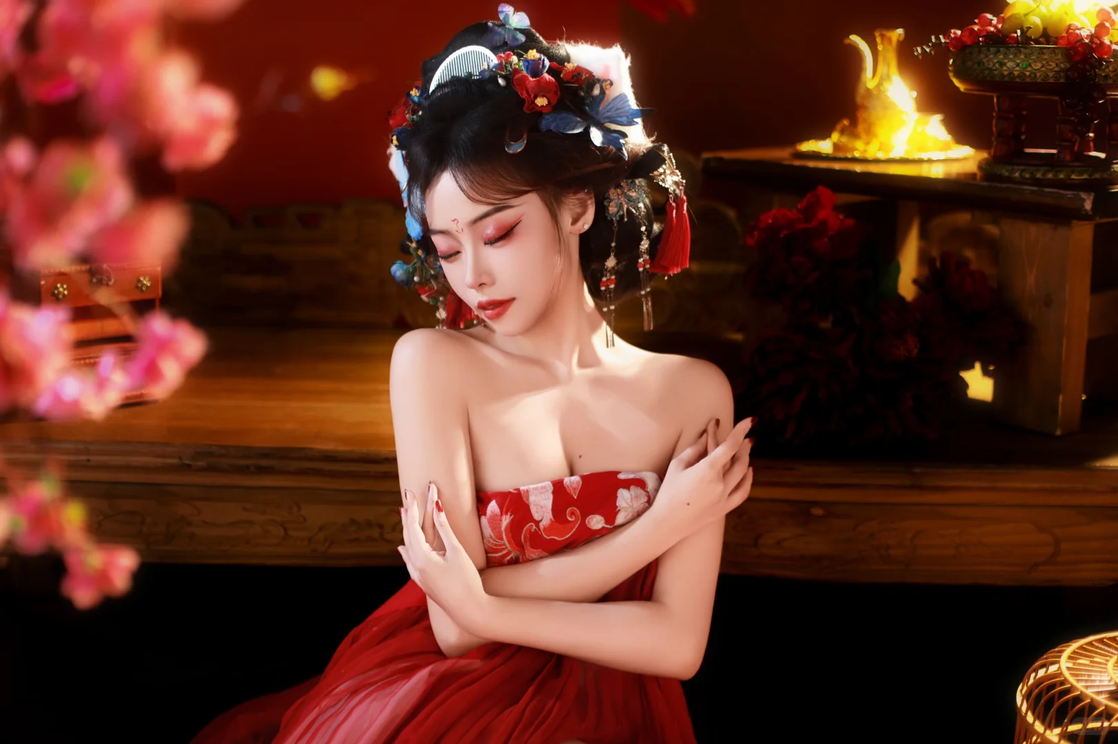 我爱上那个威武大王了🩷