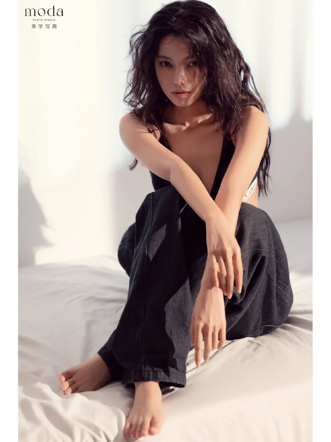 明明是性感风，但帅到我啦(♡⌂♡