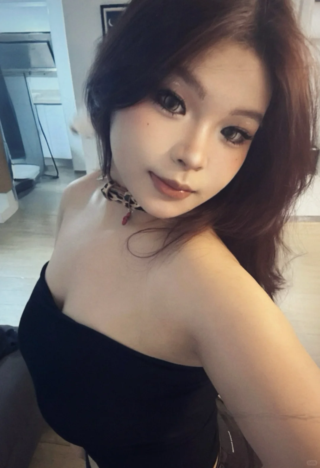 朋友说有一种丰腴的美感