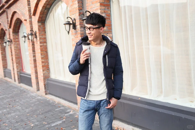 嫩模时期黄景瑜