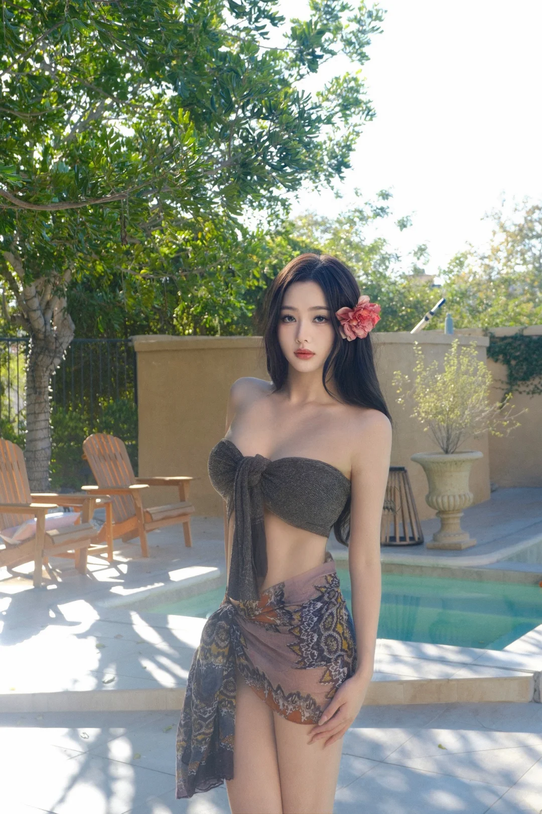 🌴热带海岛度假穿搭｜北美限定