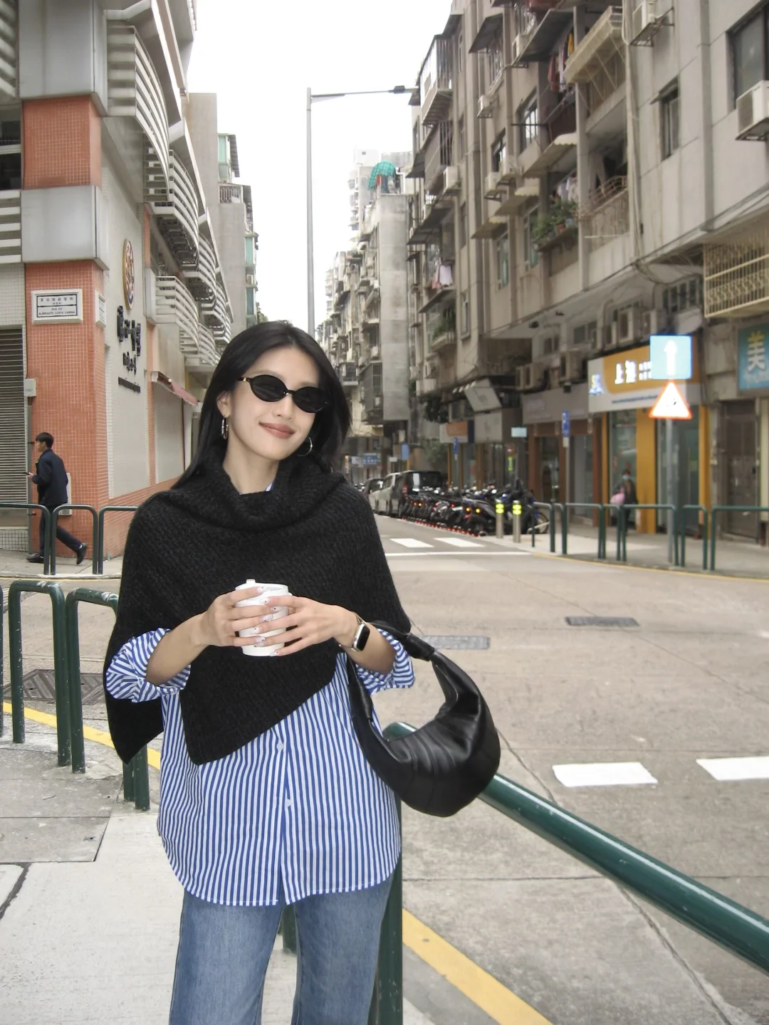 January 18 图⋆⁺₊⋆❄️｜用ccd记录的一些穿搭