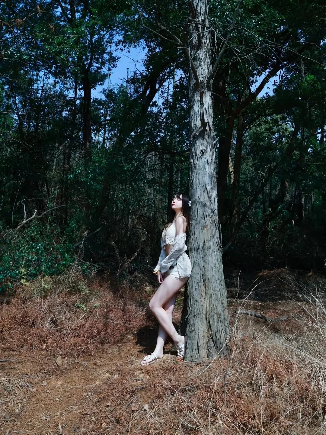 光看就很好看～～～小仙女～～～