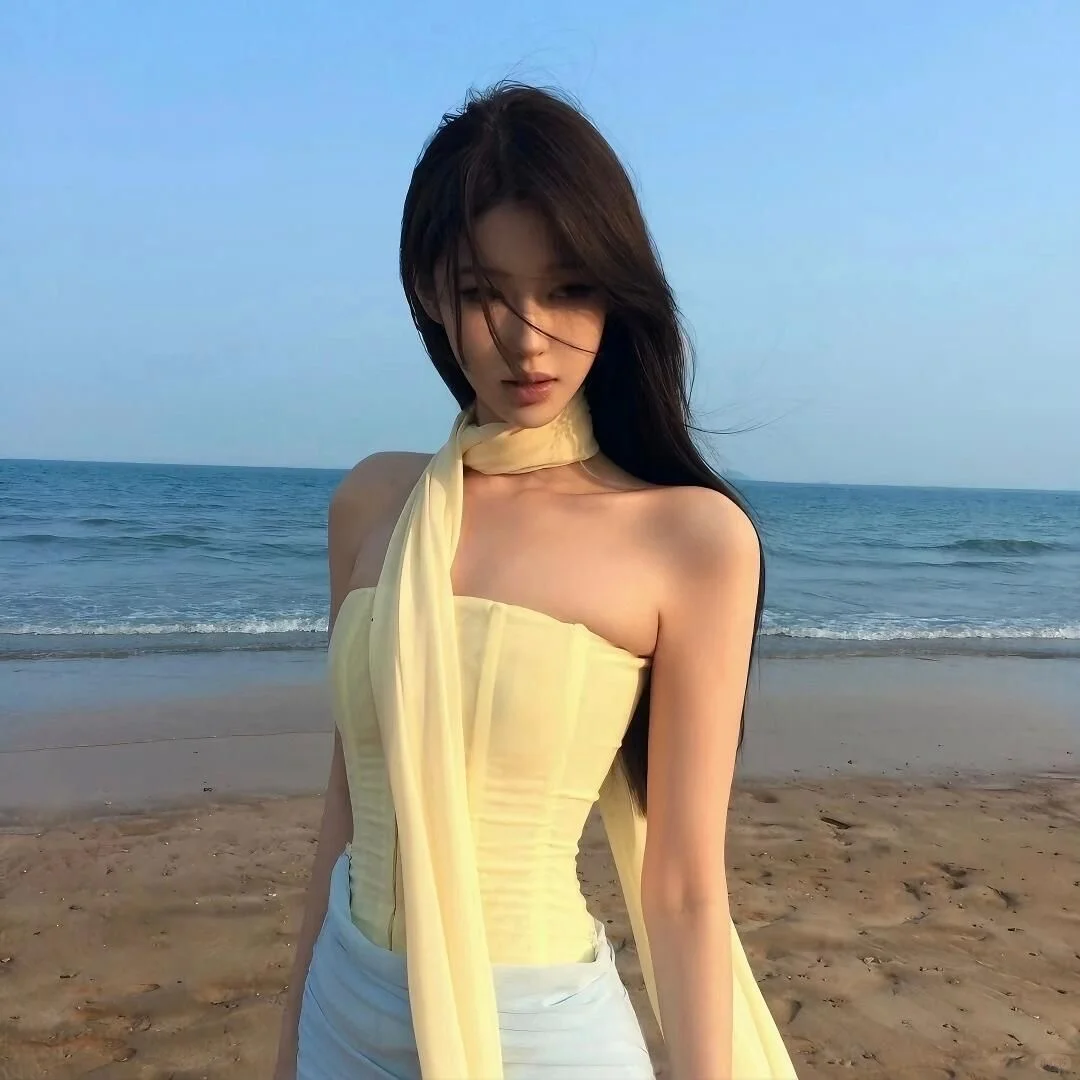 WeChat 自由女头｜天高任鸟飞