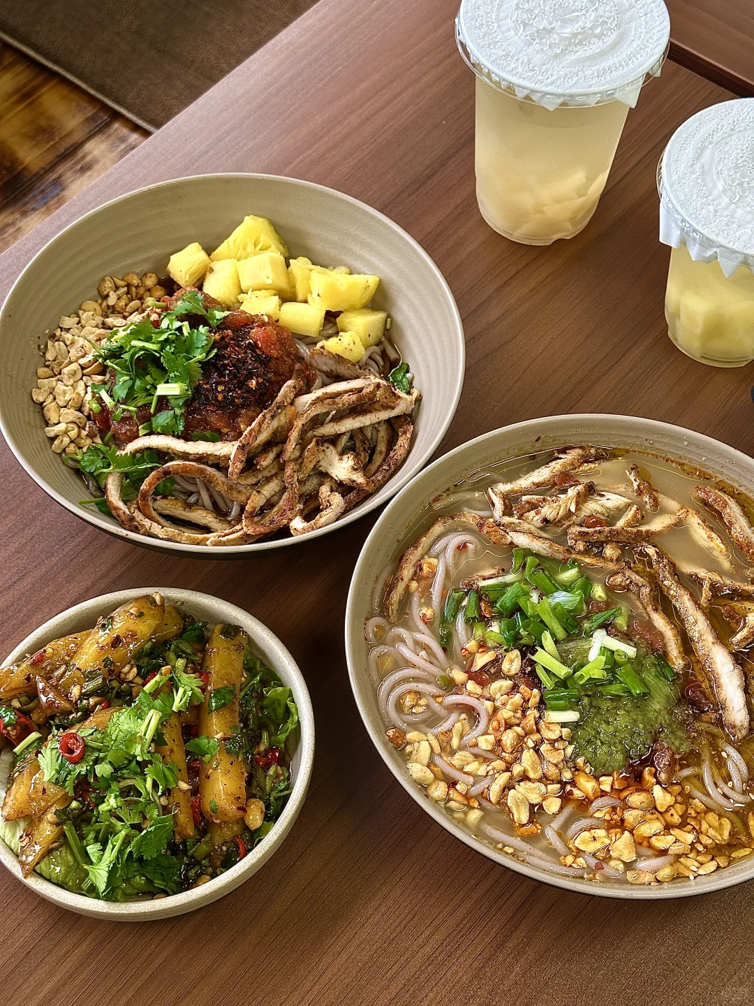 救命！这碗粉面鲜到舔碗！小食直接封神🍜