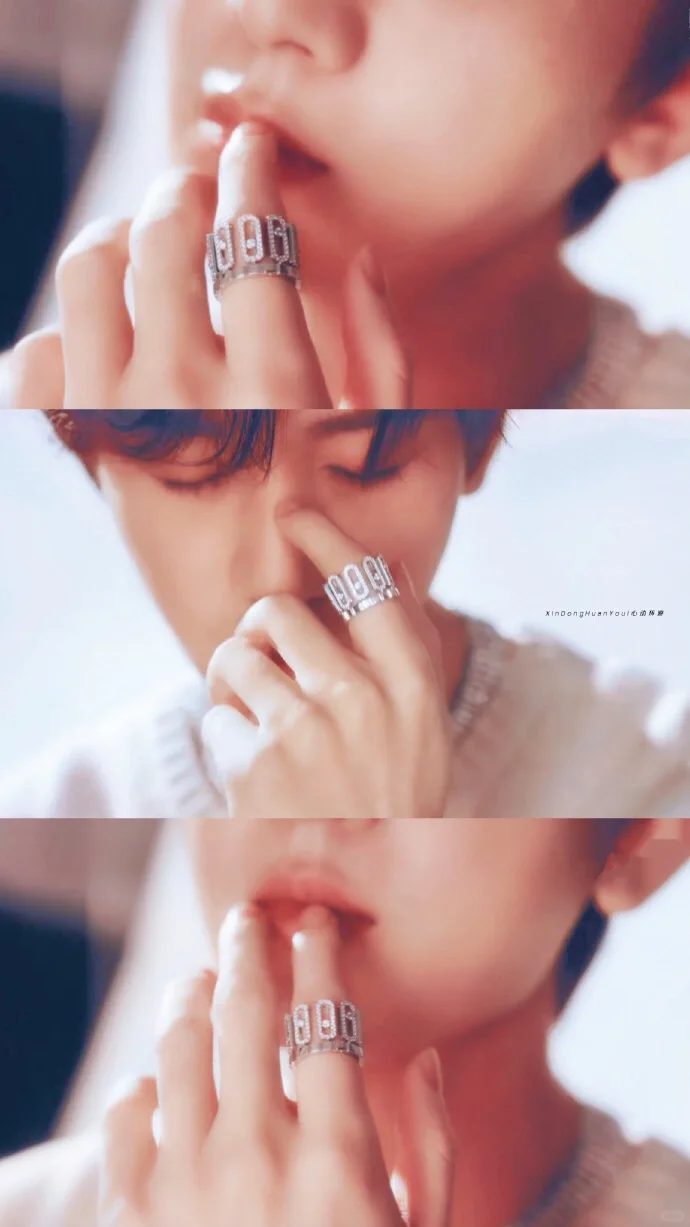 就算是手，也如此迷人♡涩门永存～