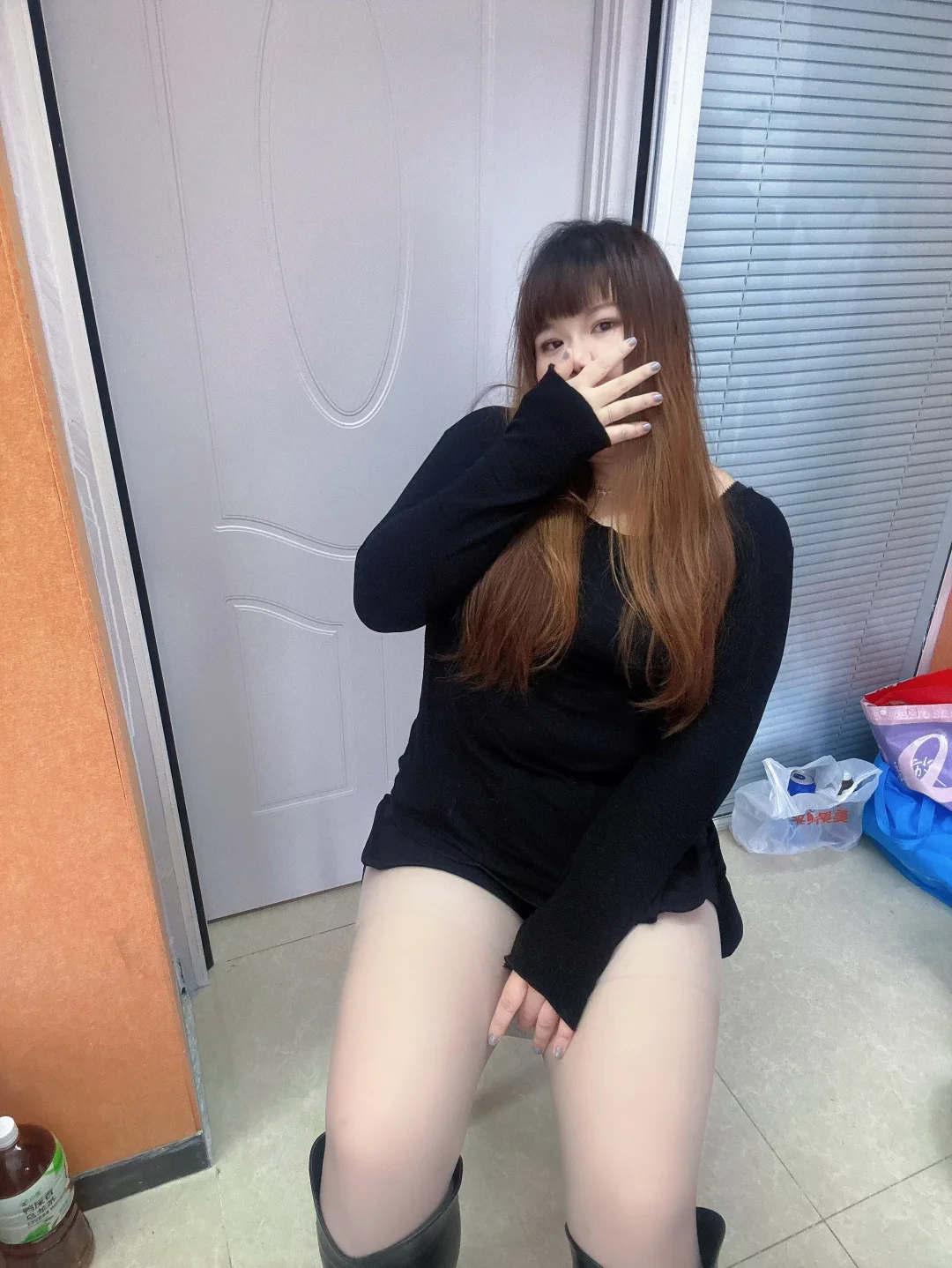 今儿可以叫我肉丝