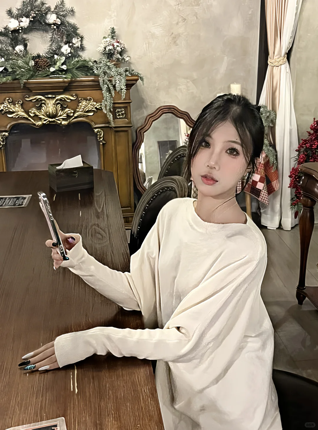 人妻感信手拈来