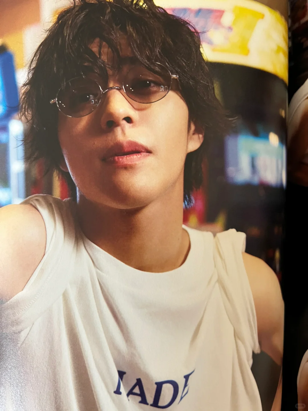 醍醐虎汰朗1st写真集となりのこたろー 部分访谈