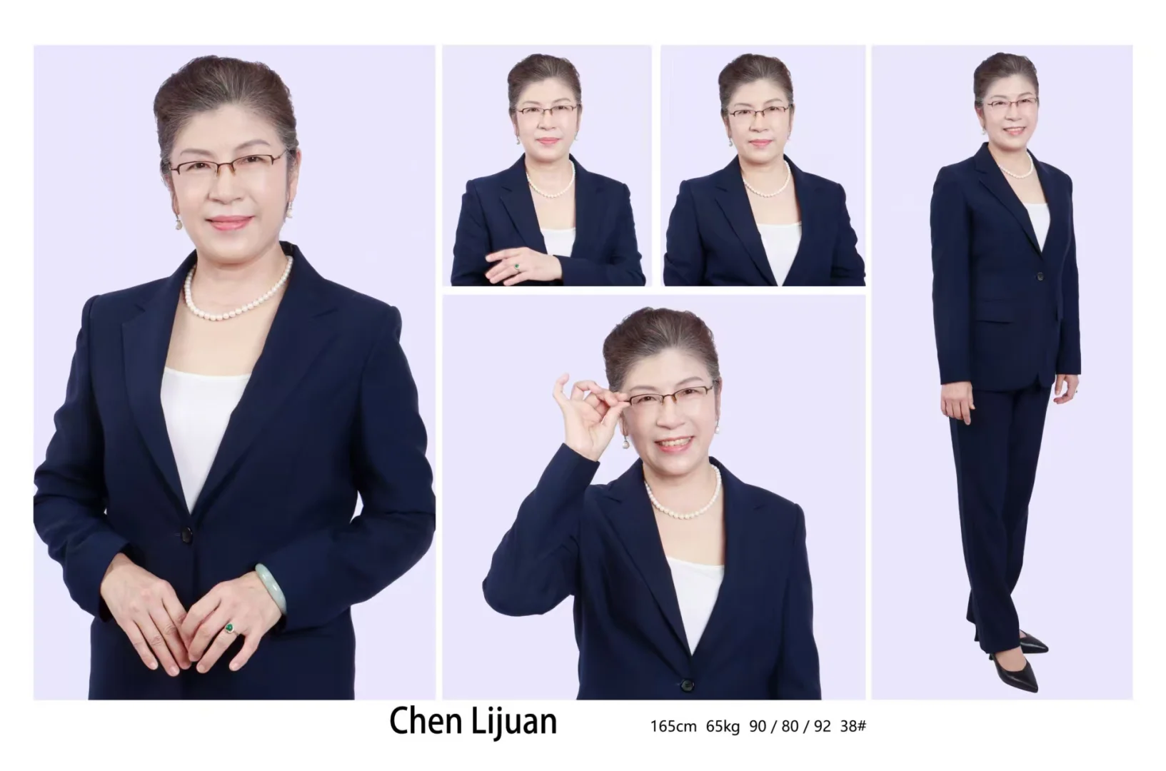 谁懂啊！唐地宝藏中老年模特太圈粉✨