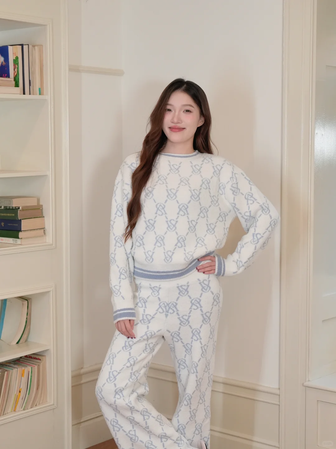 报告！秋日慵懒感已上新🆕 毛茸茸超解压