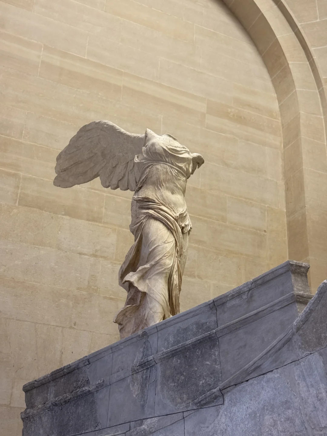 40天环游记|卢浮宫是一个超高能量场