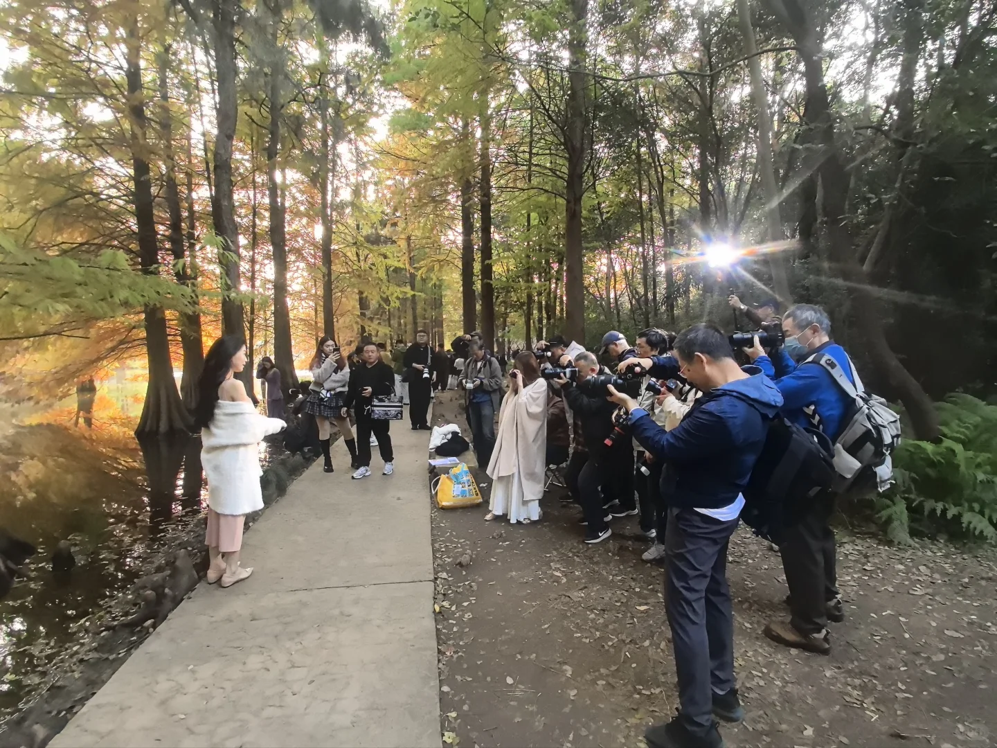 摄影师都是大色狼