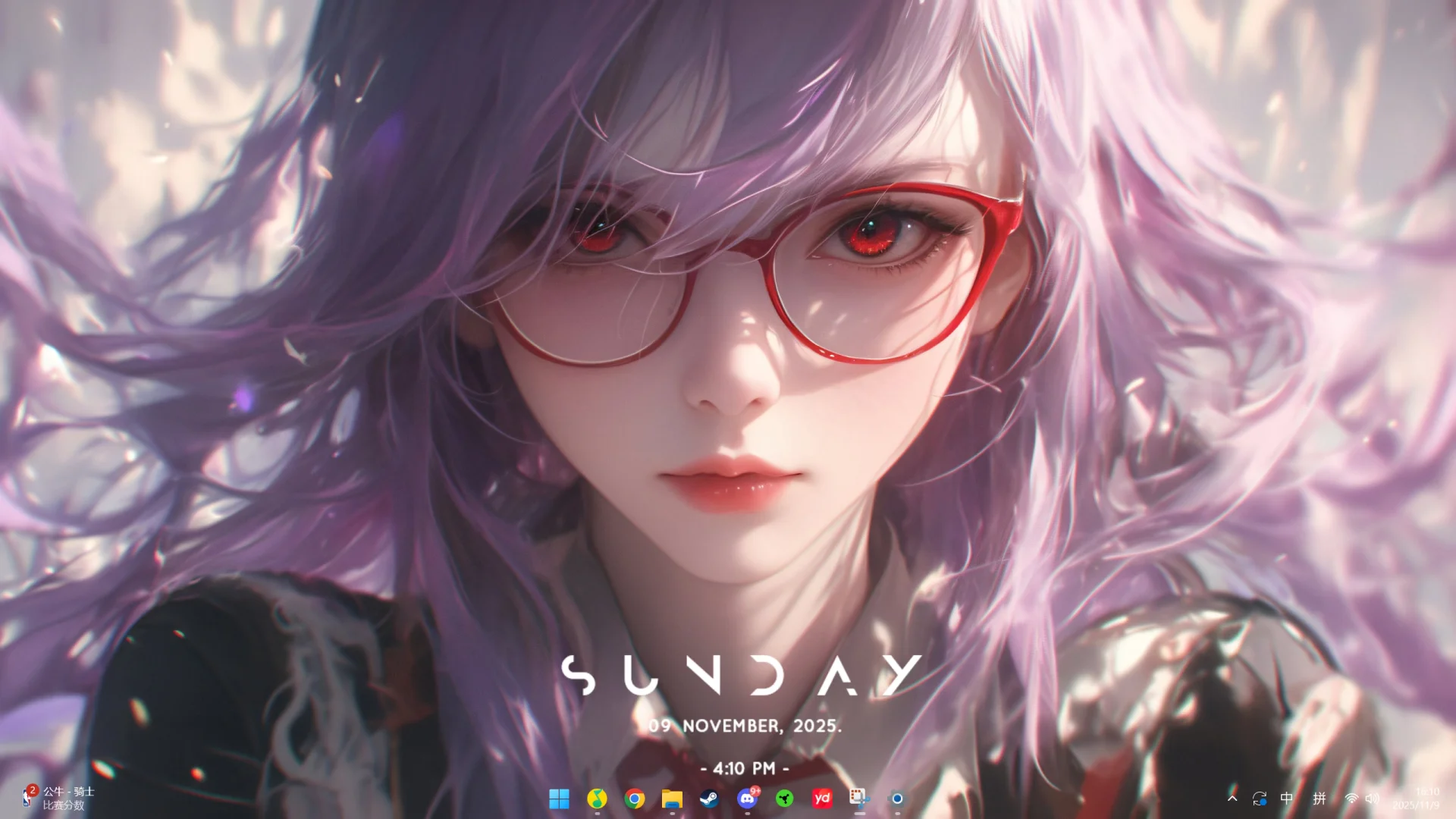 神代利世｜4K电脑壁纸