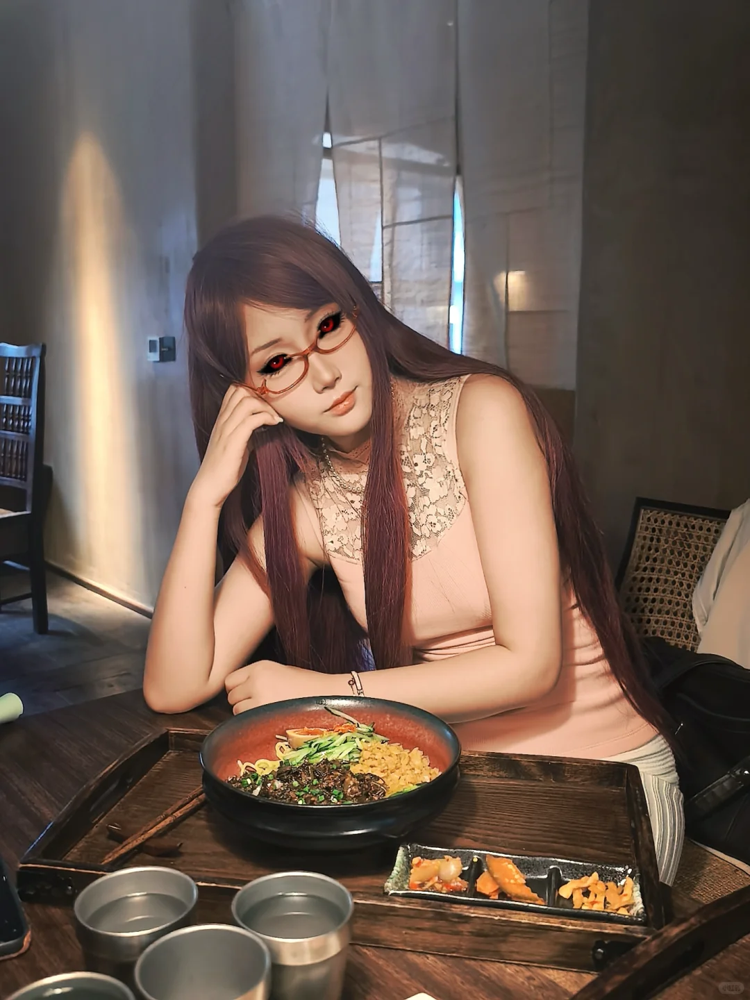 有没有利世私设的宝子看看我这套合适嘛