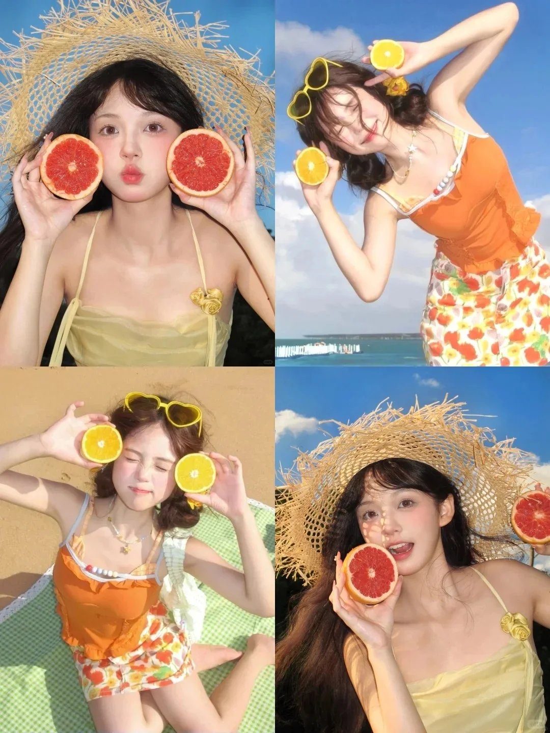 三亚椰梦长廊➕妆造➕ccd女摄！才399全包