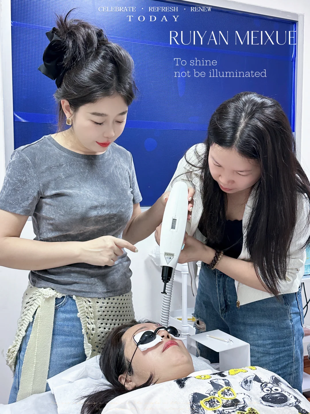 中山纹绣小白疯抢！学会为止+真人实操🔥