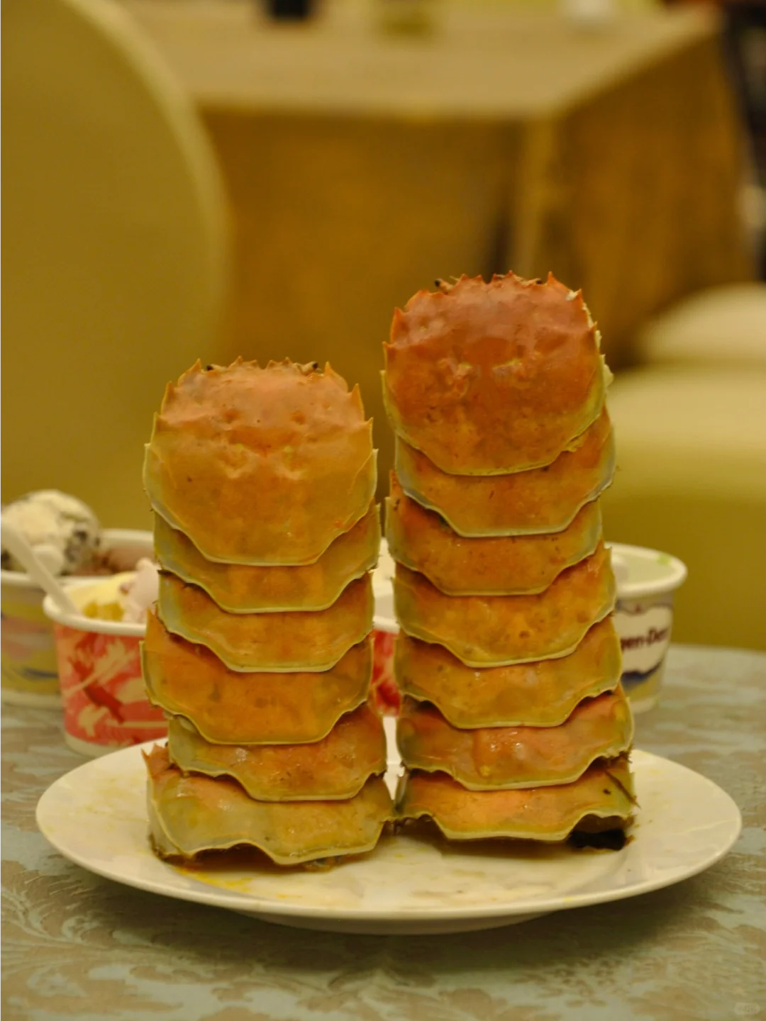 食在上海｜王宝和大闸蟹自助🦀