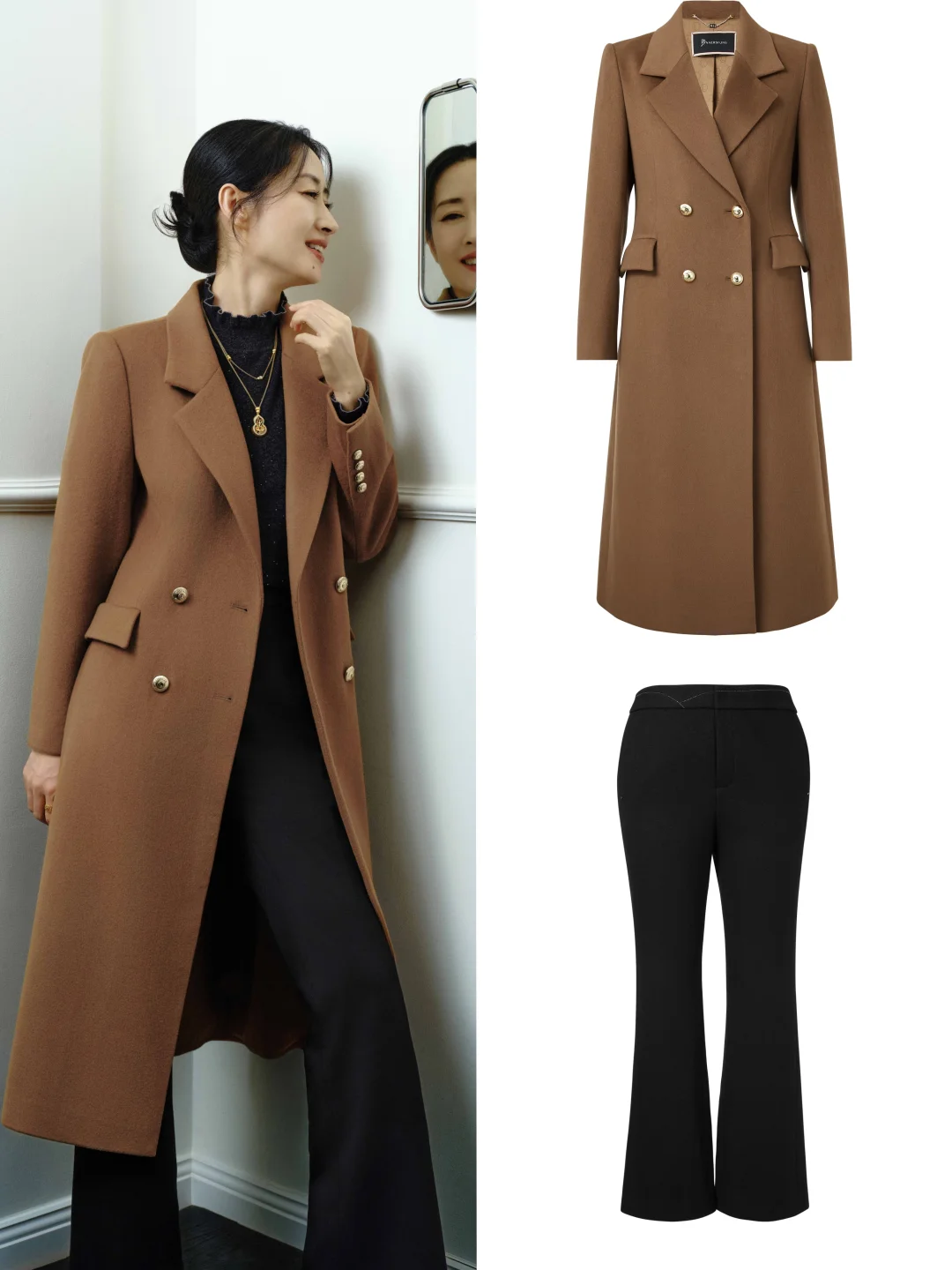 内娱熟女穿搭天团！美到失语！！