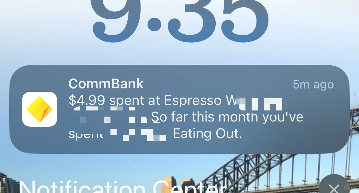 悉尼还有4.9$的large coffee