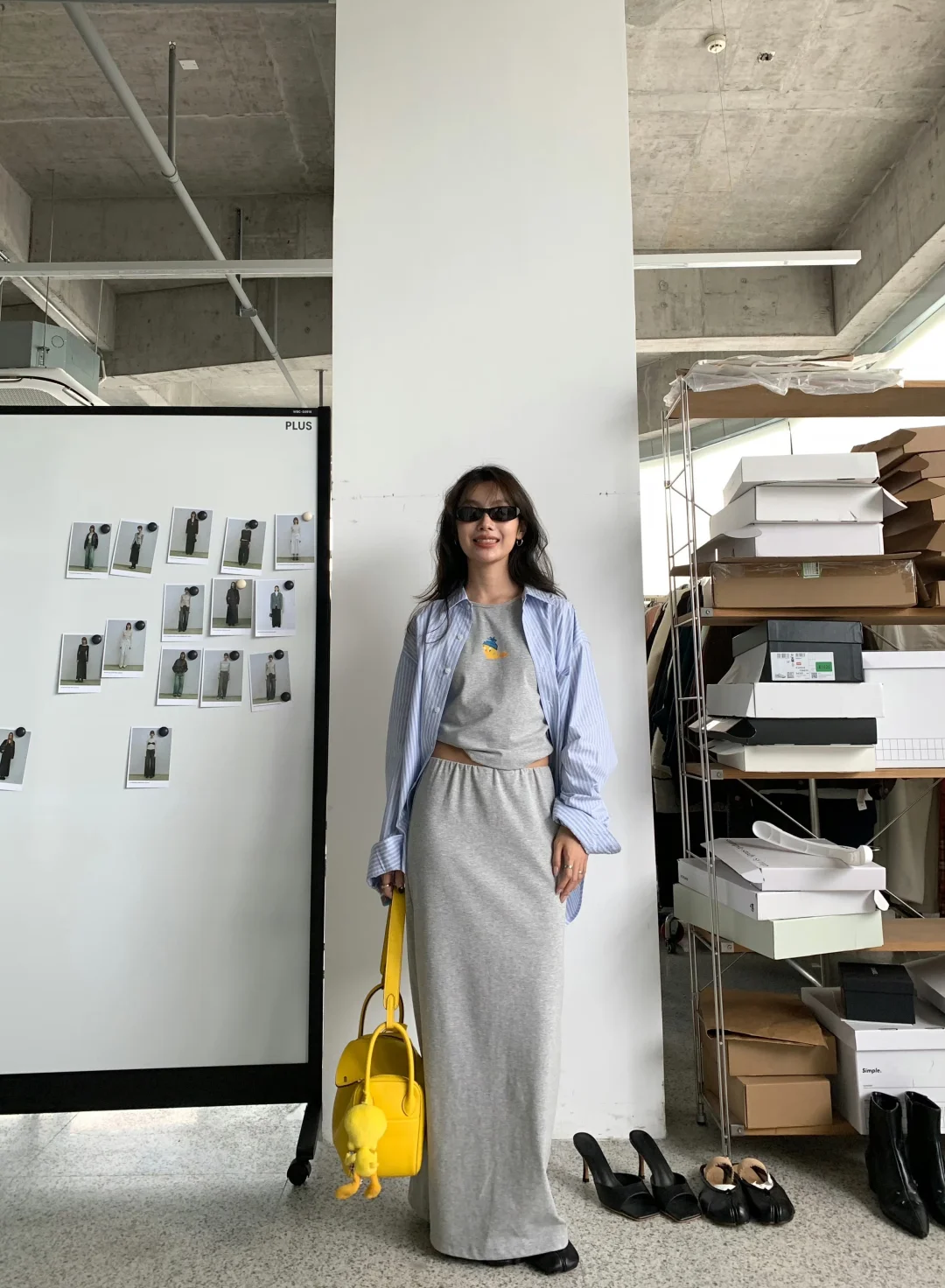 24AW*新品拍摄花絮live🎬