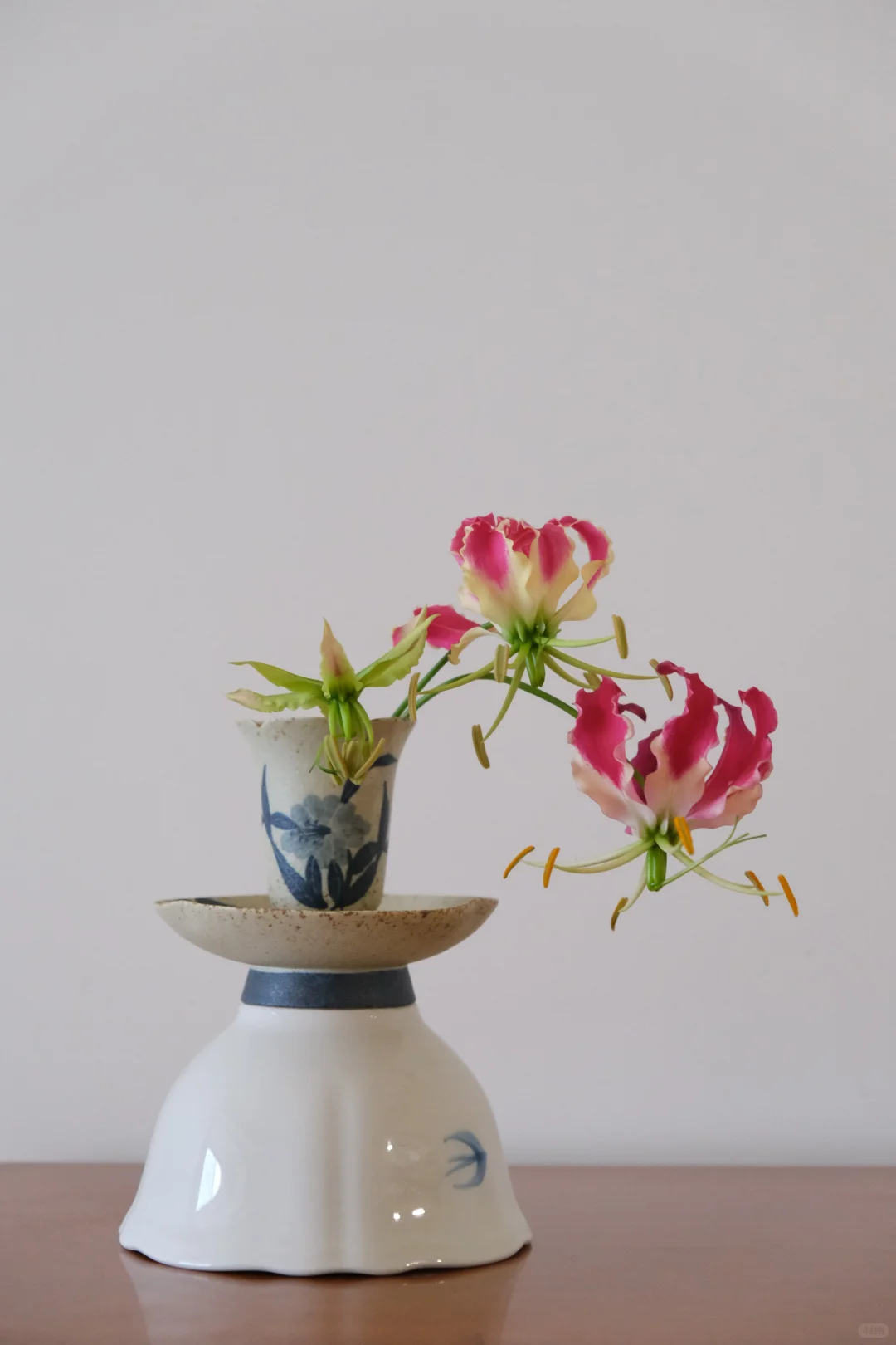 一碗一碟一杯一嘉兰