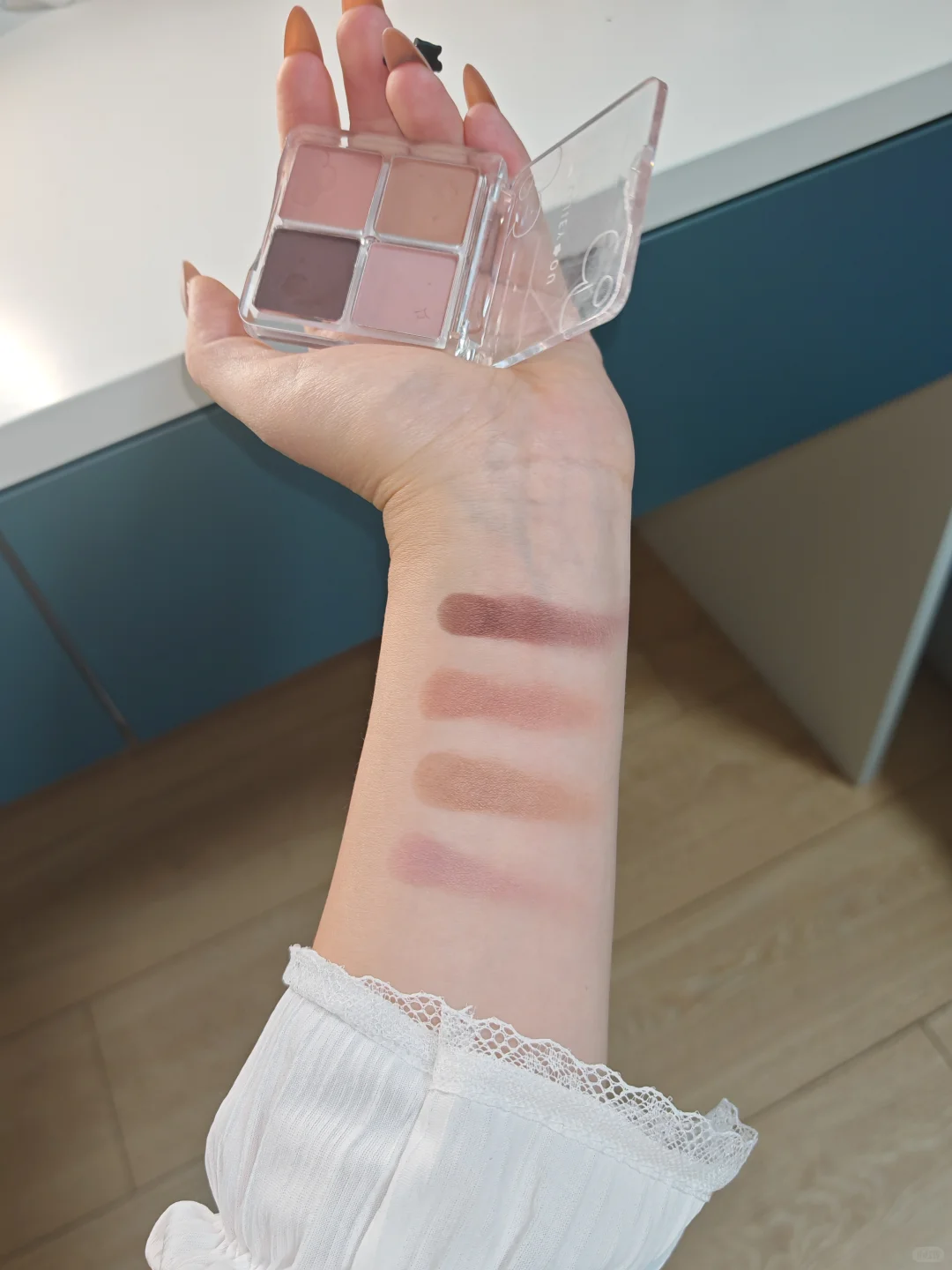 1米搞定纯欲妆！姐在全网无败绩！！