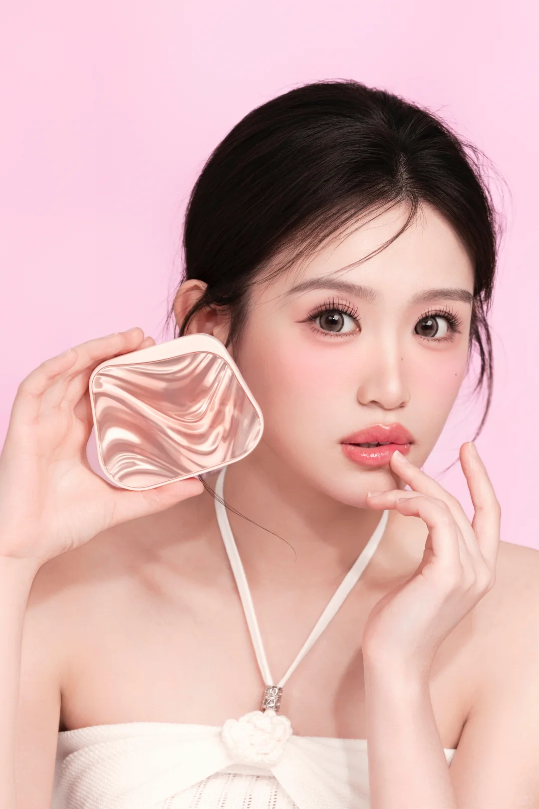 甜甜嘟很安心～