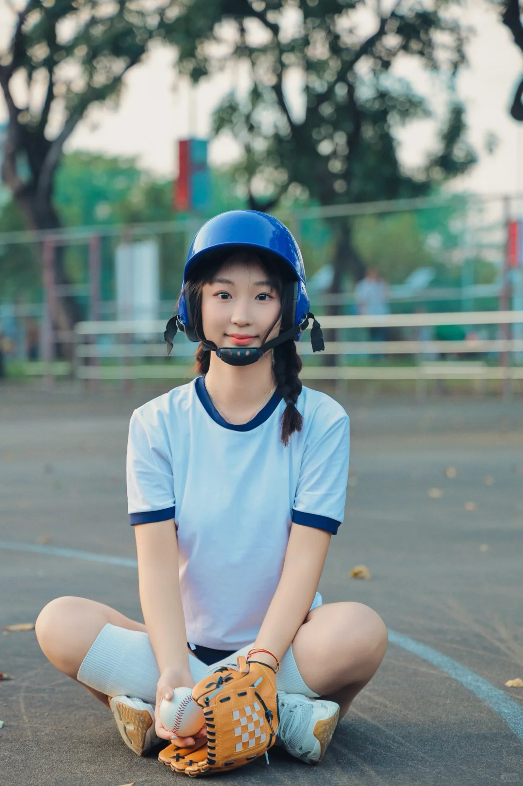 霜降 | 棒球⚾️写真集 | 兴中体育场