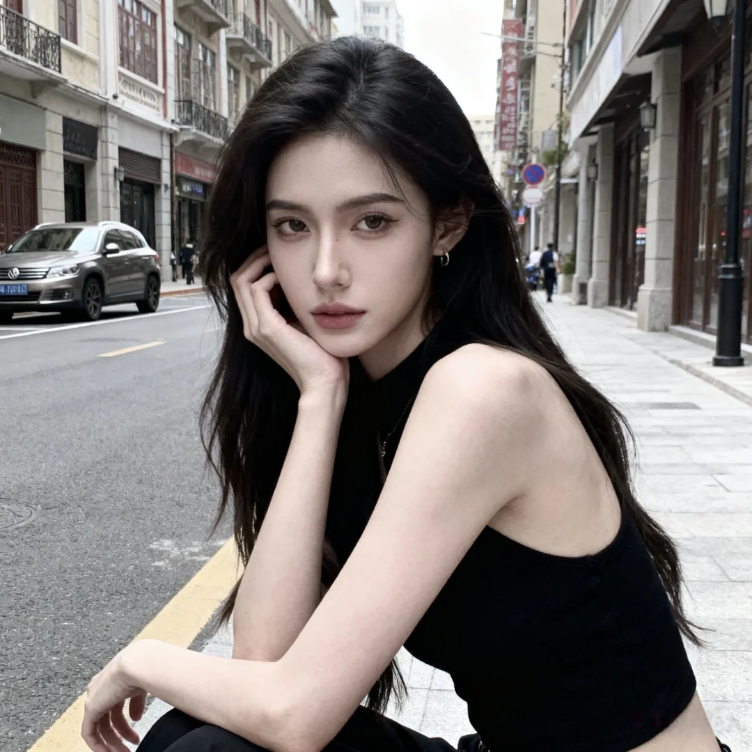 优质女头｜御姐分享