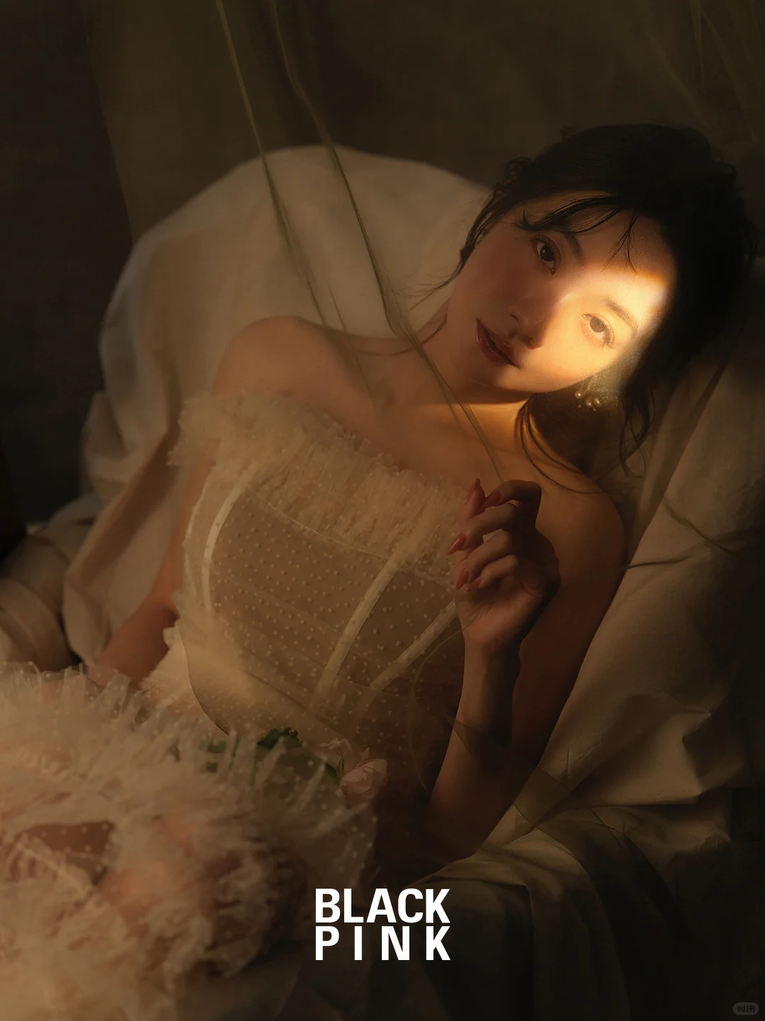 少女情怀总是诗✨氛围感纯欲写真💘