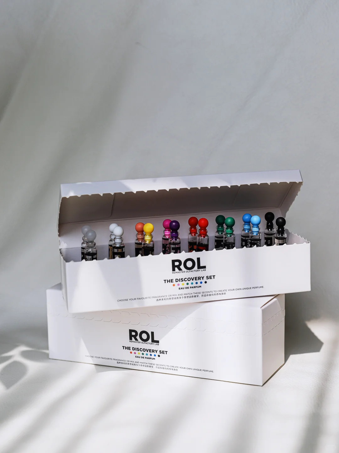 周末了 一波美照来袭～