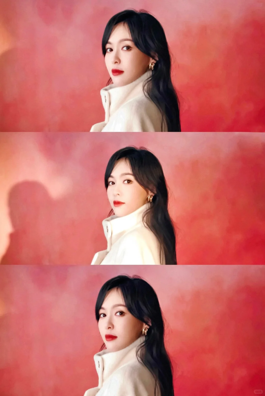 啊啊啊唐嫣怎么可以这么美😍😍！！！