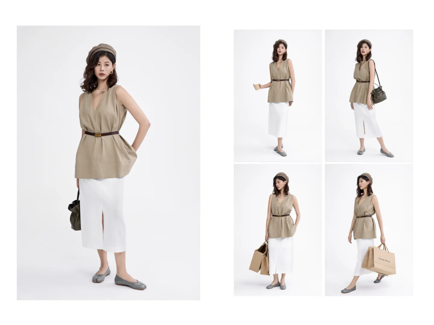 下半年拍摄汇报！