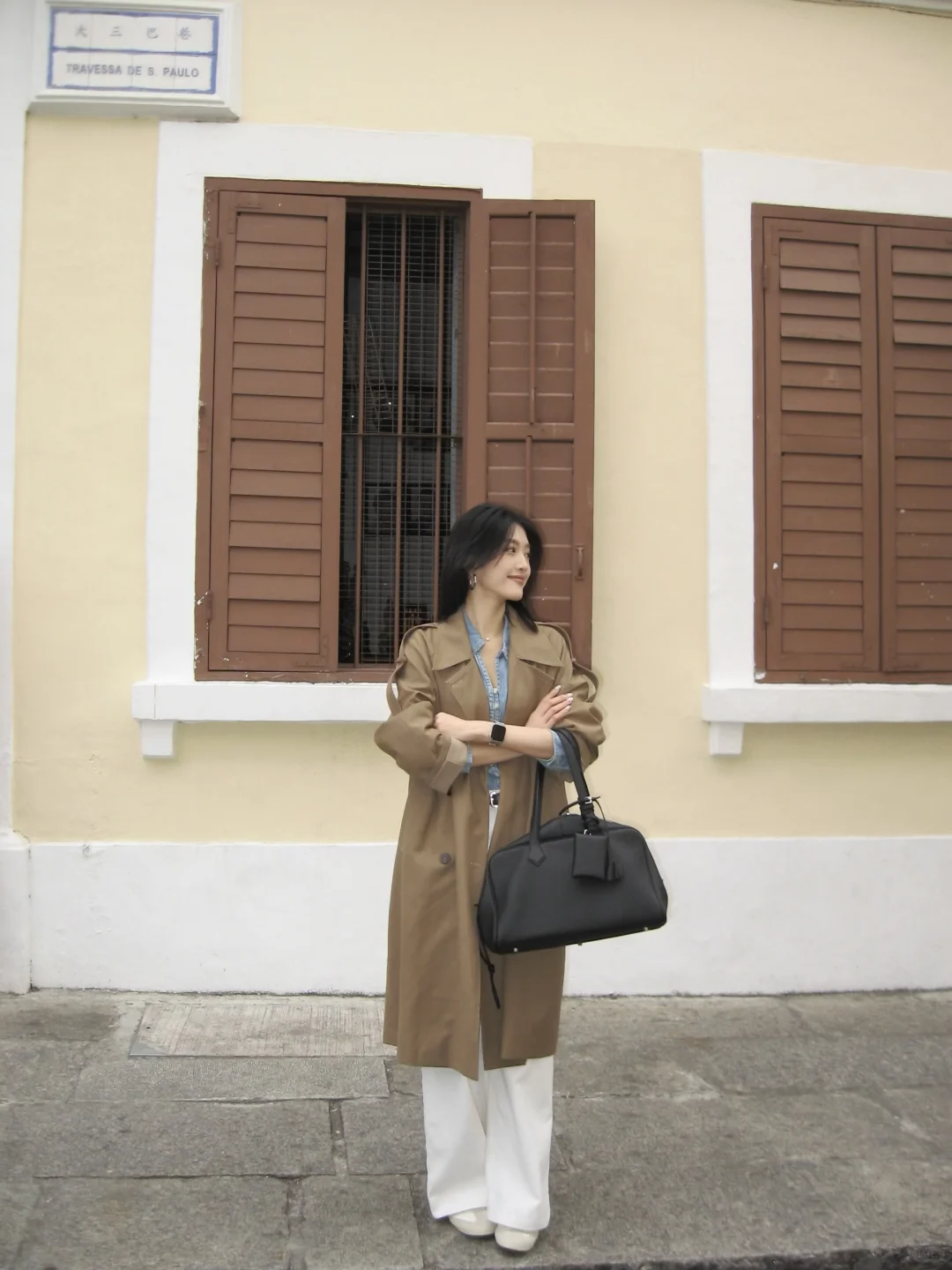 January 18 图⋆⁺₊⋆❄️｜用ccd记录的一些穿搭