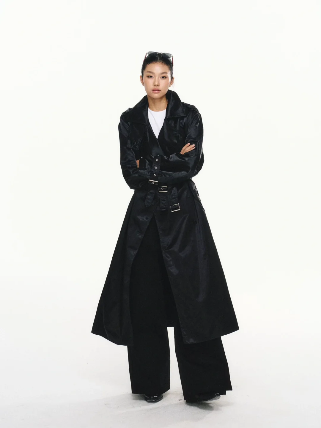 签约模特：梦蝶