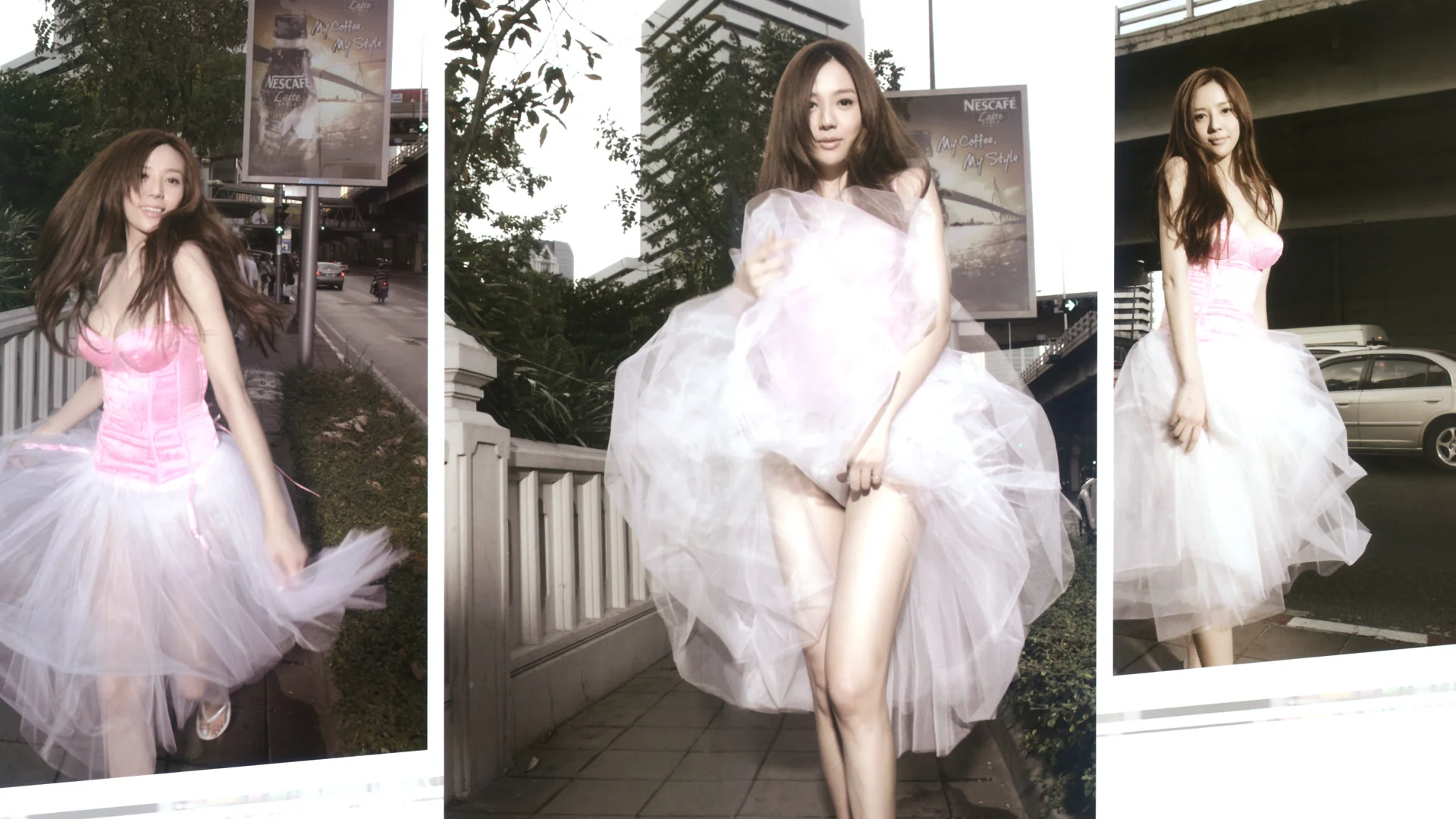 写真集|Loving cica|周韦彤