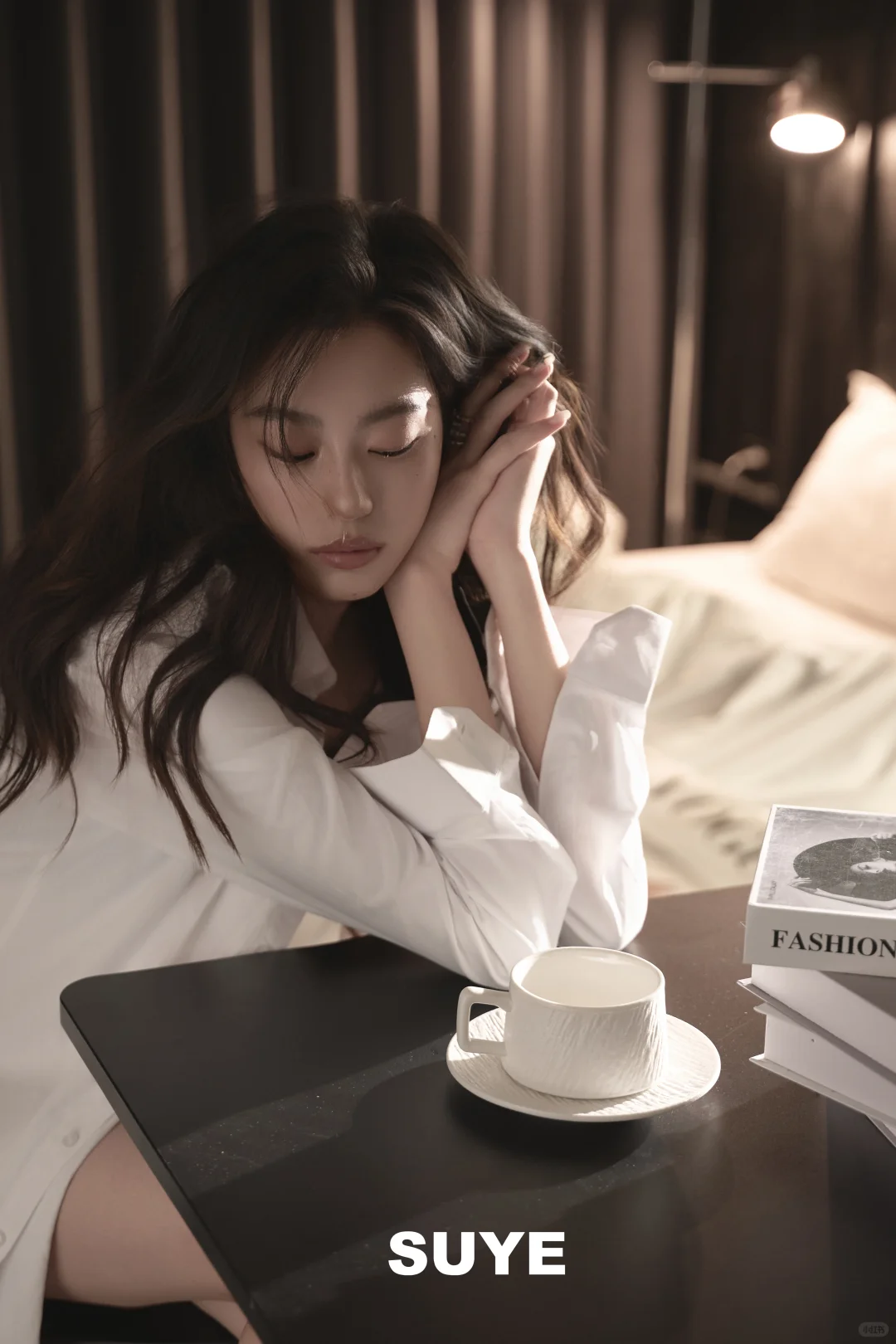 还是喜欢这满满的氛围感