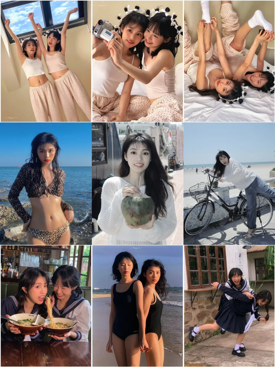 南宁小偿模特｜欢迎找我“拼好模”📷