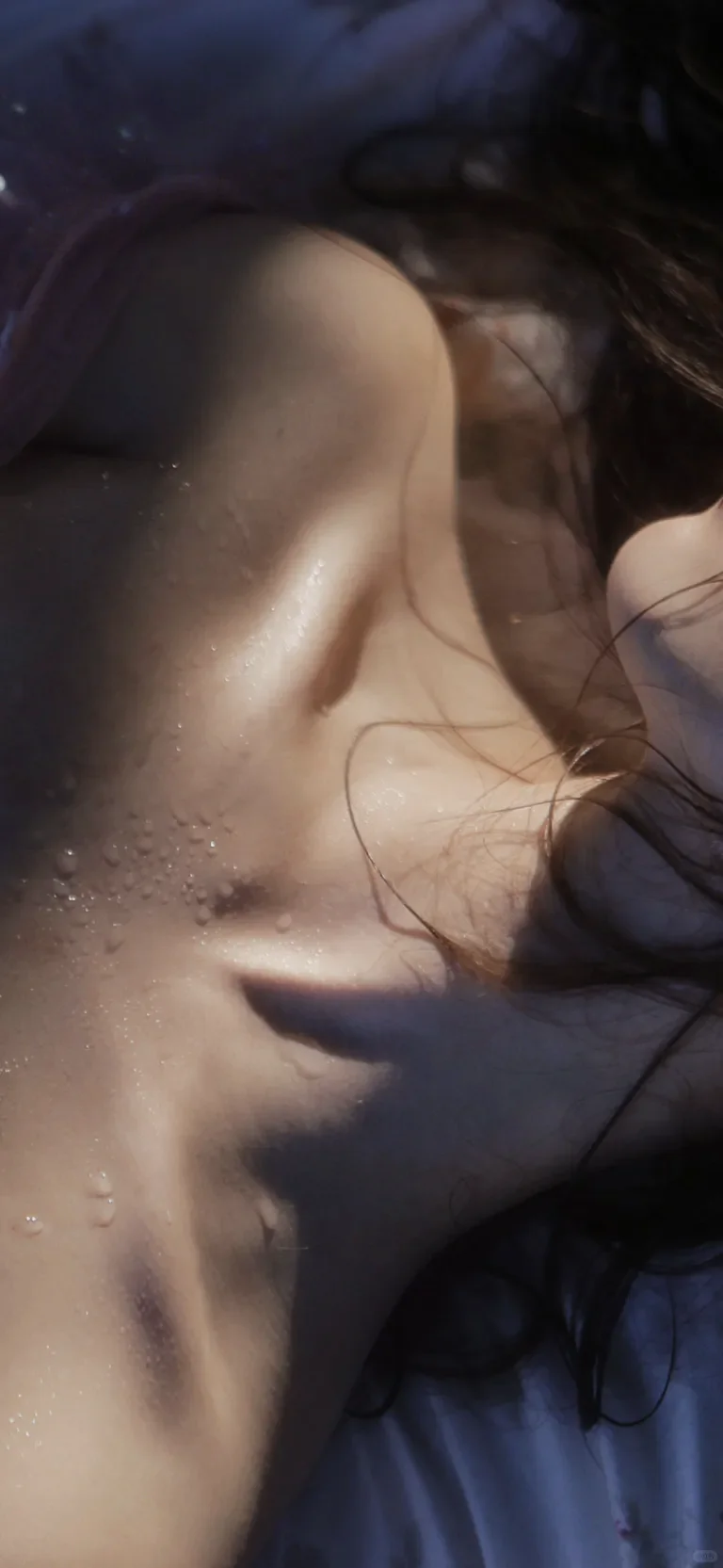 壁纸上新：诠释局部的曲线美